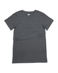 Charcoal G-Tube Zip Shirt FINAL SALE