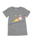 Flat of G-Tube Zip Tee