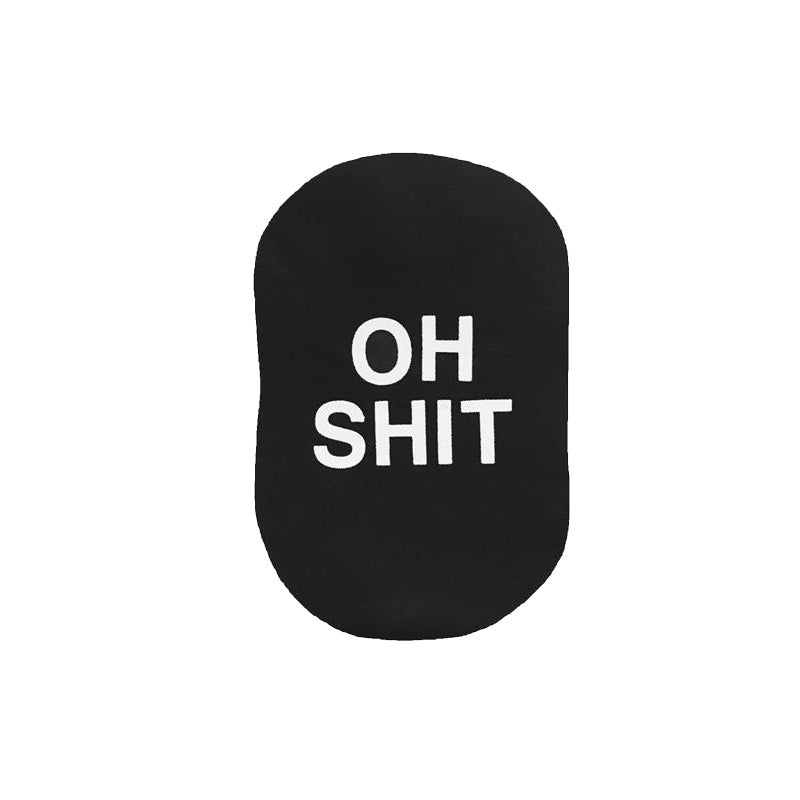 &quot;Oh Shit&quot; Ostomy Cover