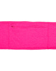 Flat of Neon Pink Ultra Double Pocket Belt