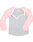 Kids Shoulder Snap Tee 2.0 FINAL SALE