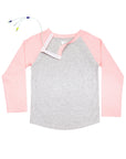 Kids Shoulder Snap Tee 2.0 FINAL SALE
