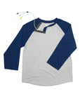 Teen Shoulder Snap Tee 2.0 FINAL SALE