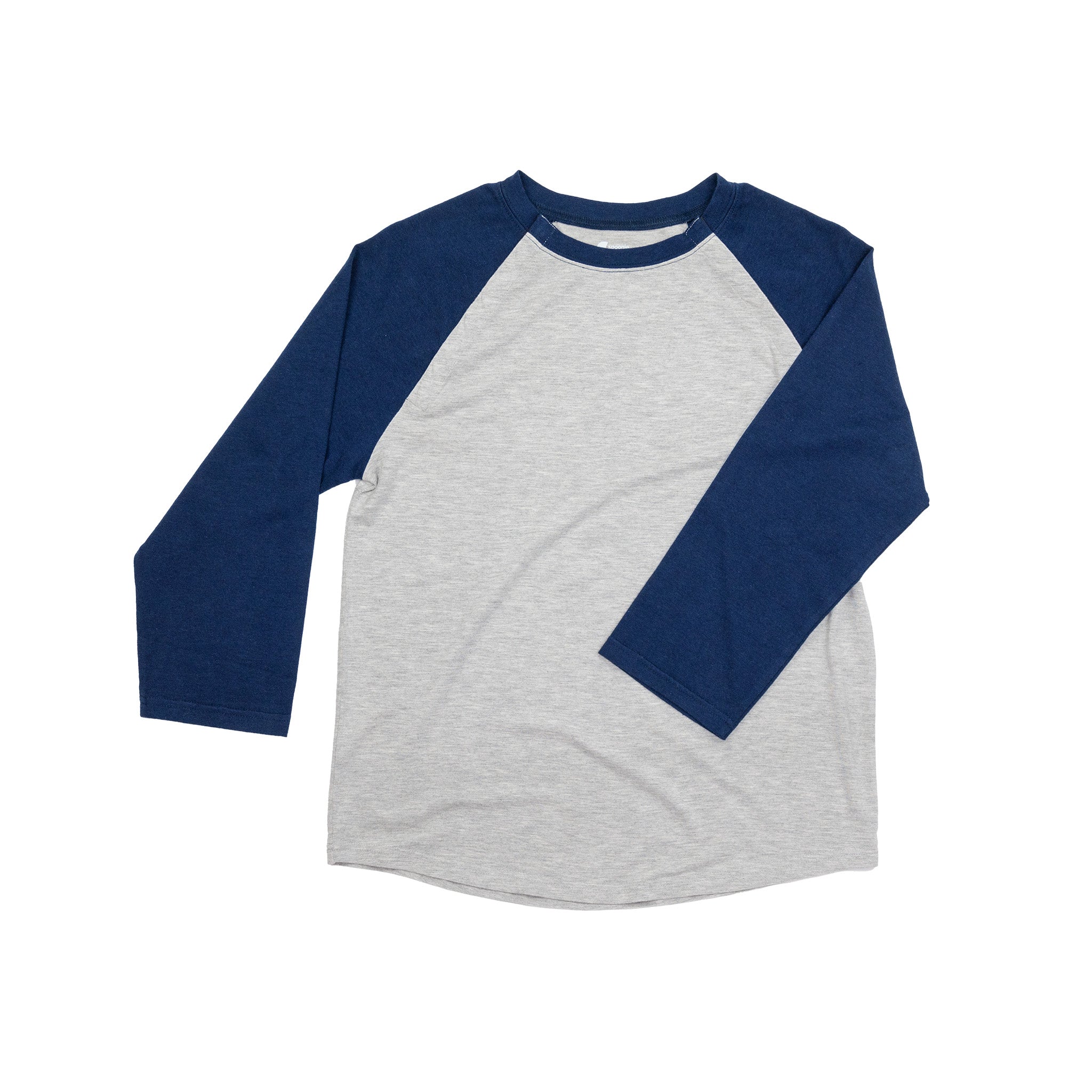 Adult Port Access Baseball Tee | Adaptive Apparel | Spoonie
