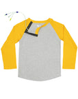 Kids Shoulder Snap Tee 2.0 FINAL SALE