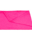 Flat of Pink Stretch Waistband