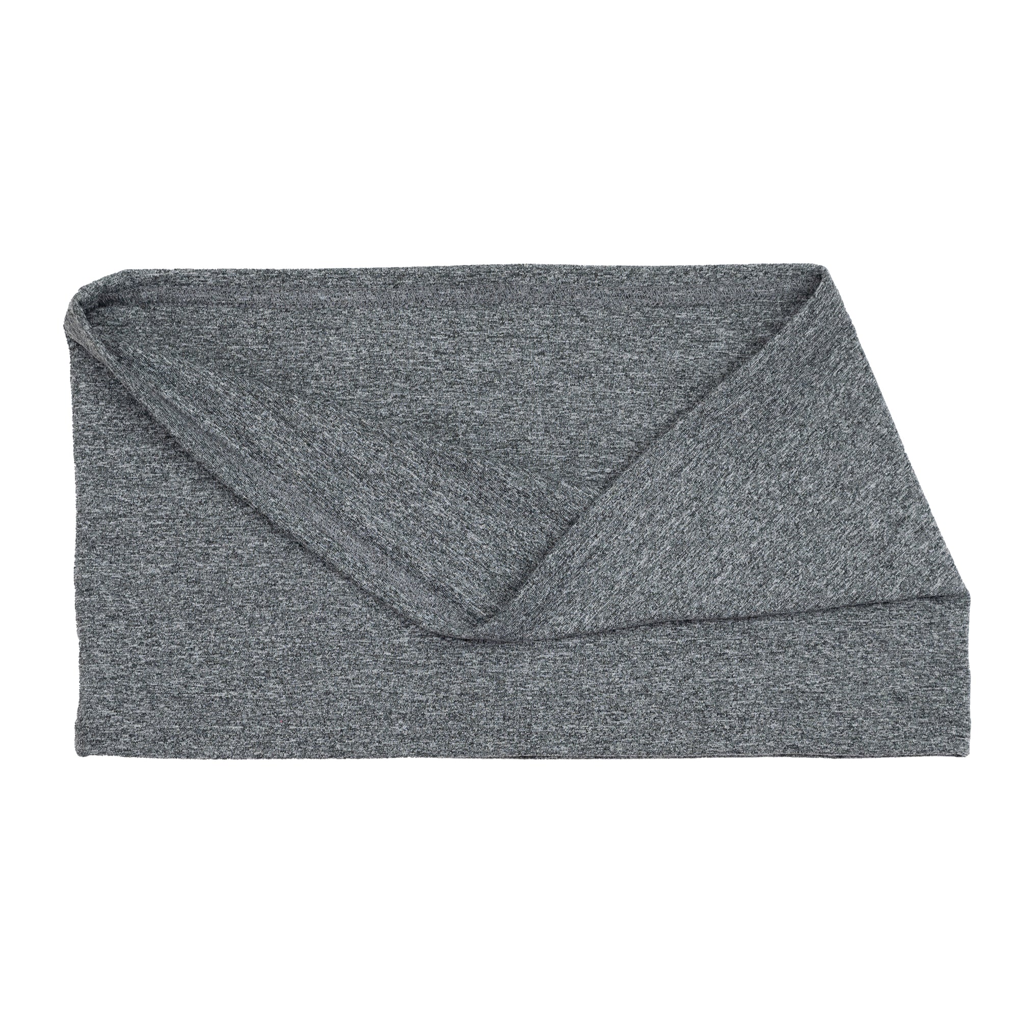 Flat of Steel Stretch Waistband folded