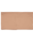 Flat of Tan Stretch Waistband