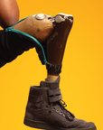 Open Adult Ankle Zip Access Pant with Contrast Zippers
