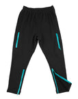 Adult Ankle Zip Access Pant with Contrast Zippers with open ankle zip