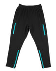 Flat of Adult Ankle Zip Access Pant with Contrast Zippers