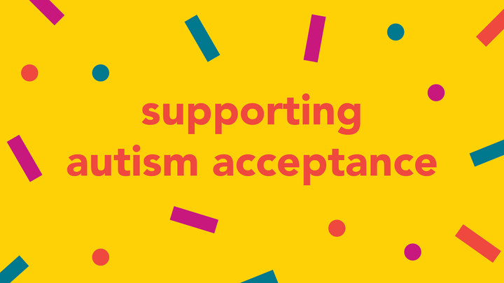 Supporting Autism Acceptance