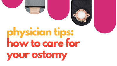 Physician Tips: How to Care for Your Ostomy – SpoonieThreads