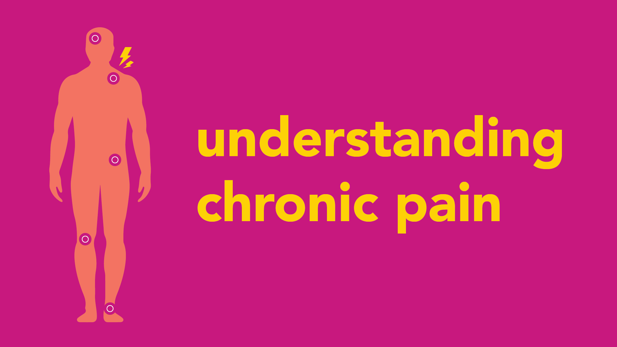 Understanding Chronic Pain