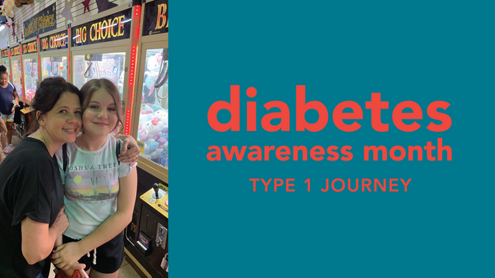 Diabetes Awareness Month: Type 1 Journey