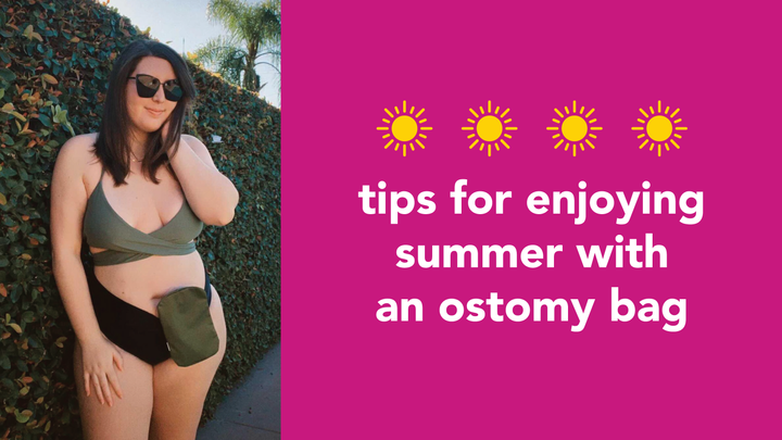 Tips for Enjoying Summer with an Ostomy Bag
