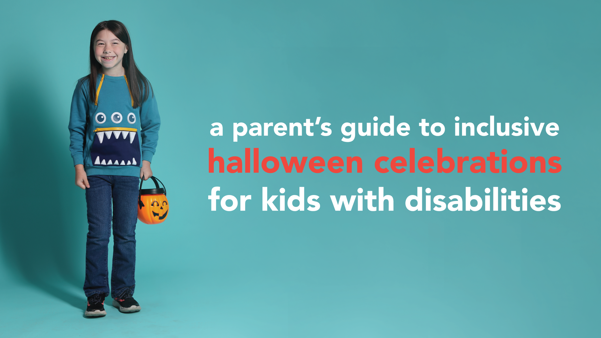 A Parent's Guide to Inclusive 🎃 Halloween Celebrations for Kids with D SpoonieThreads