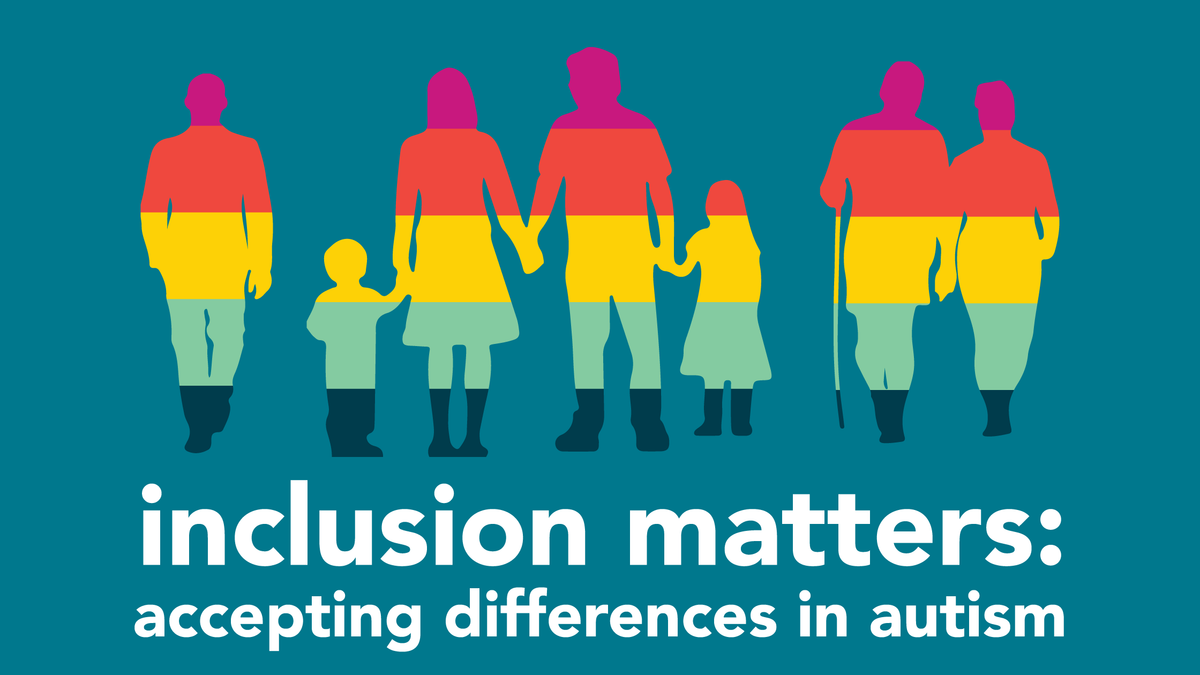 Supporting Inclusion Inclusion Matters: Accepting Differences in Autism – SpoonieThreads