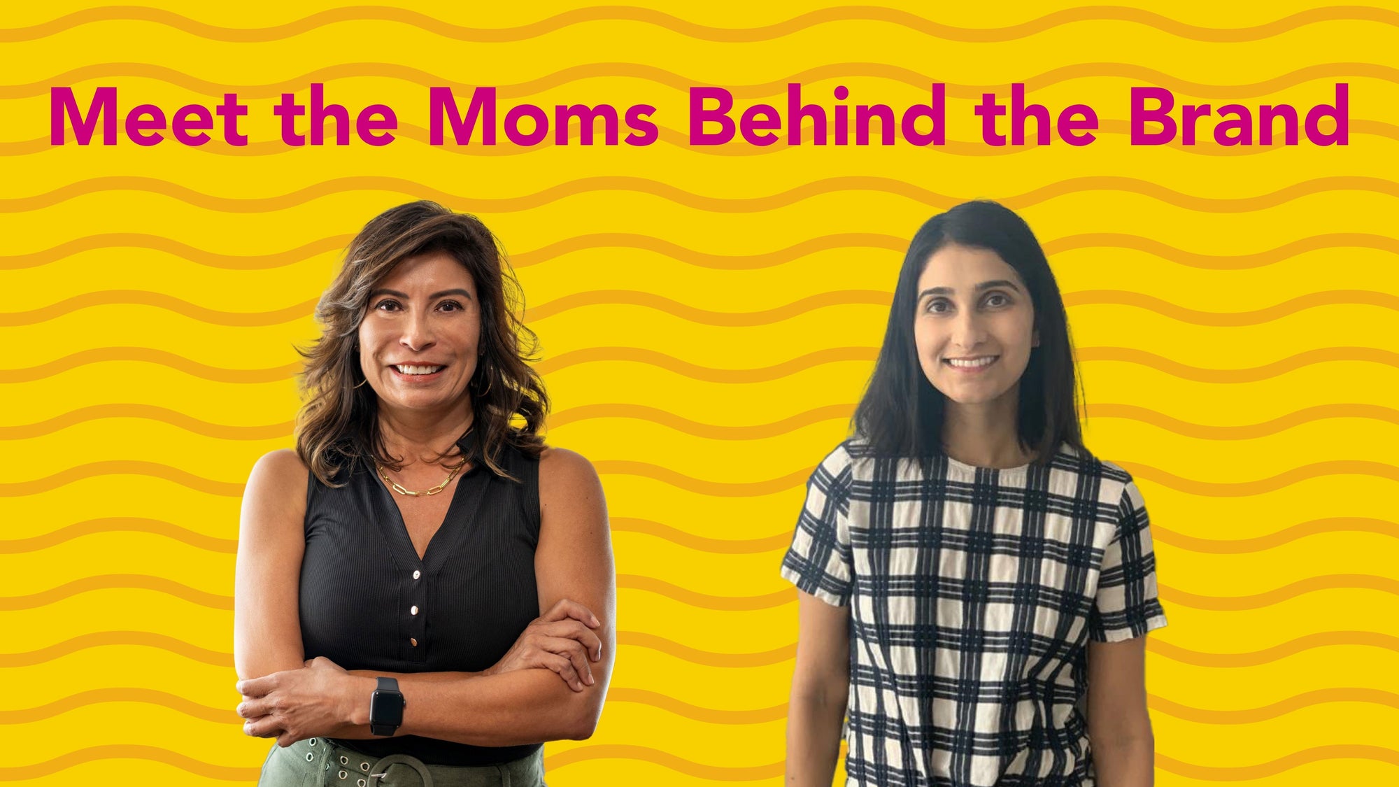 Meet the Moms Behind the Brand