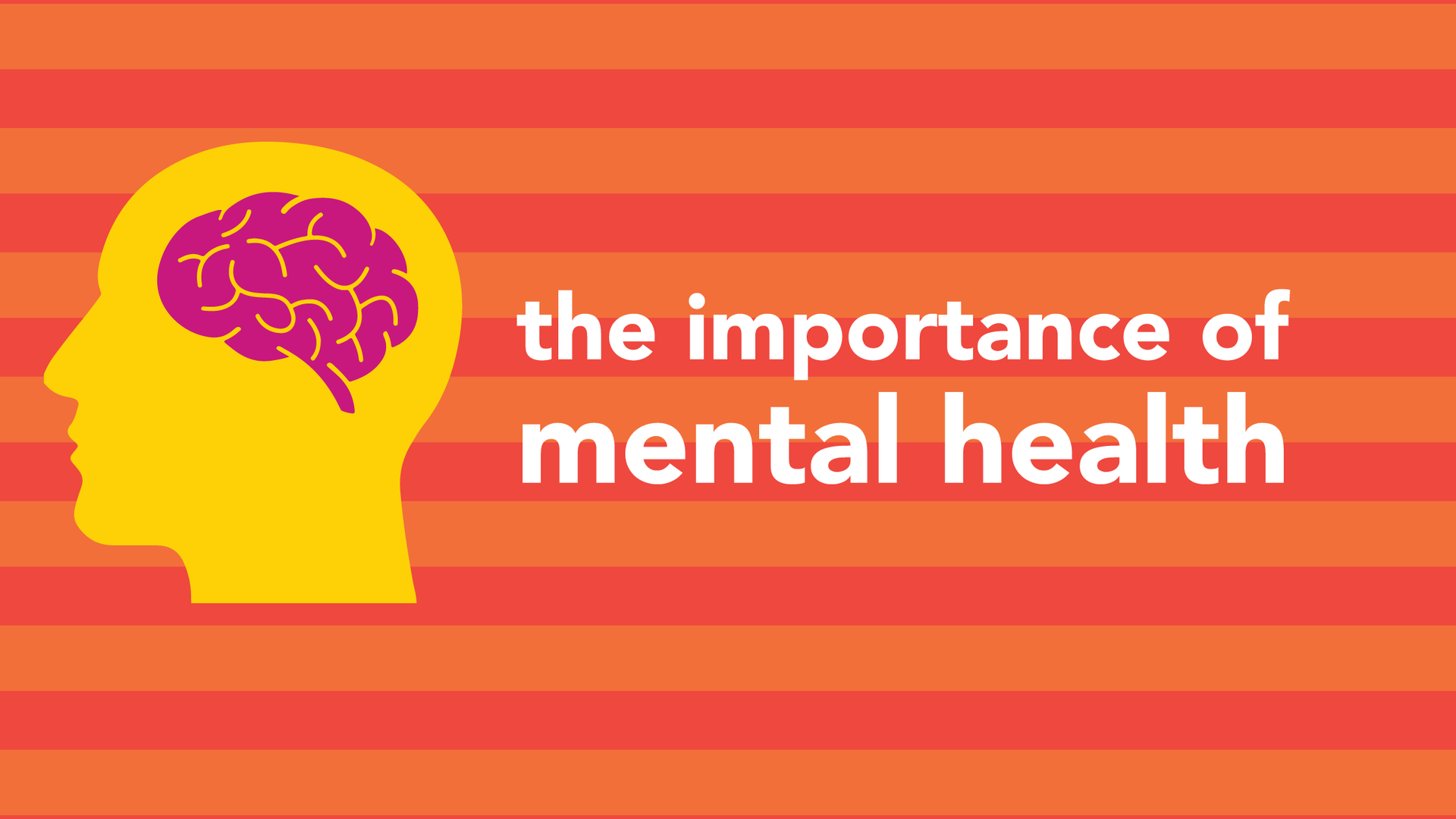 The Importance of Mental Health – SpoonieThreads