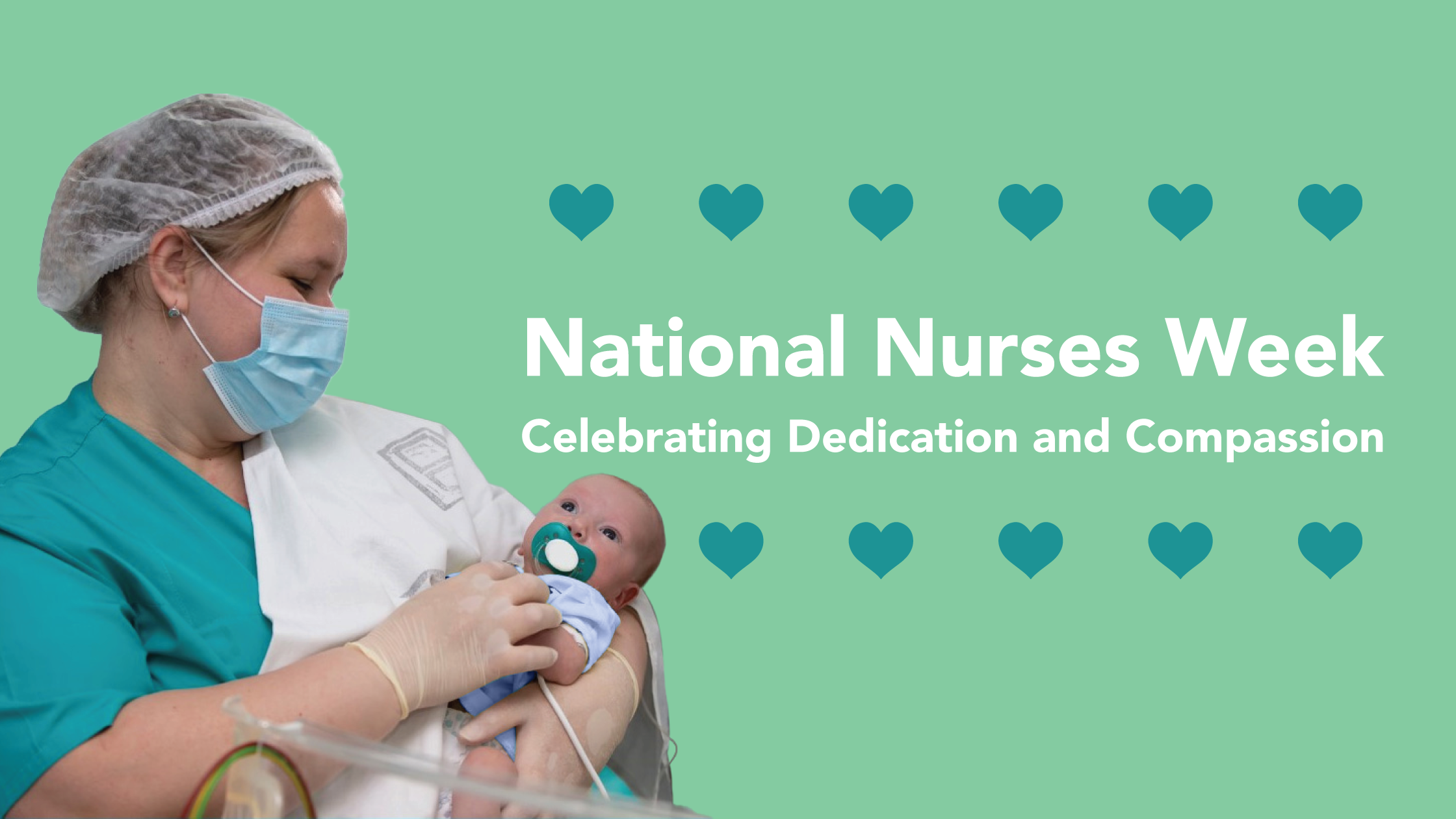 National Nurses Week: Celebrating Dedication and Compassion