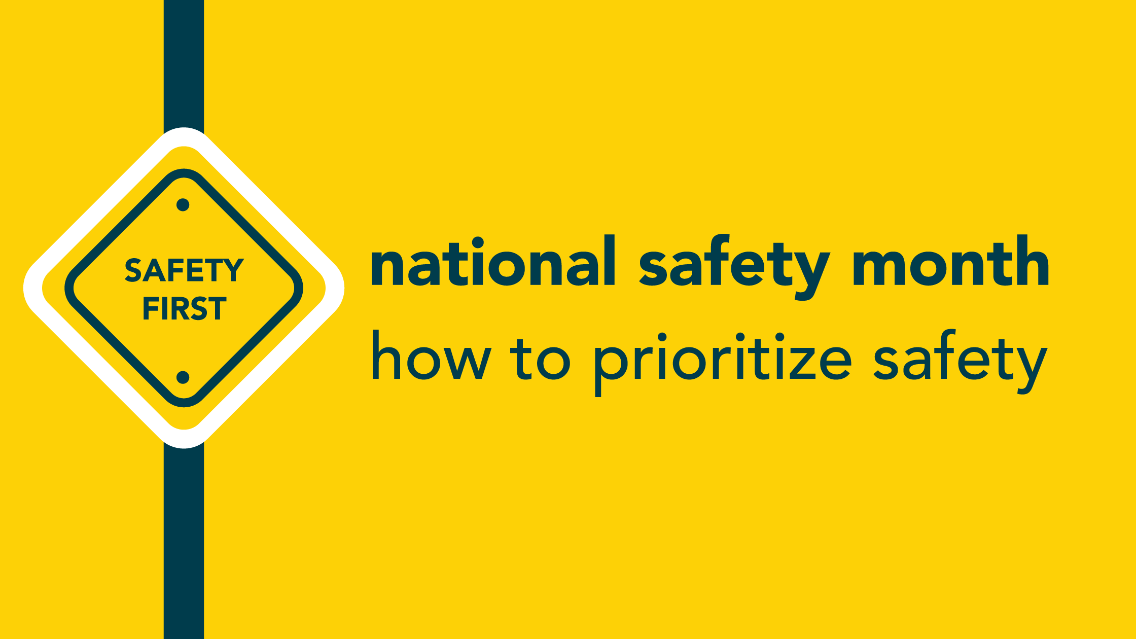 National Safety Month:  Empowering Individuals with Disabilities and Chronic Illnesses to Prioritize Safety