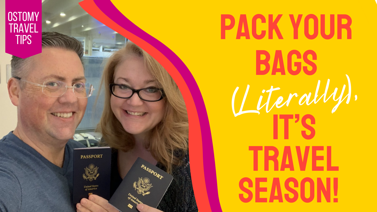 Pack Your Bags (Literally!), It’s Travel Season! SpoonieThreads
