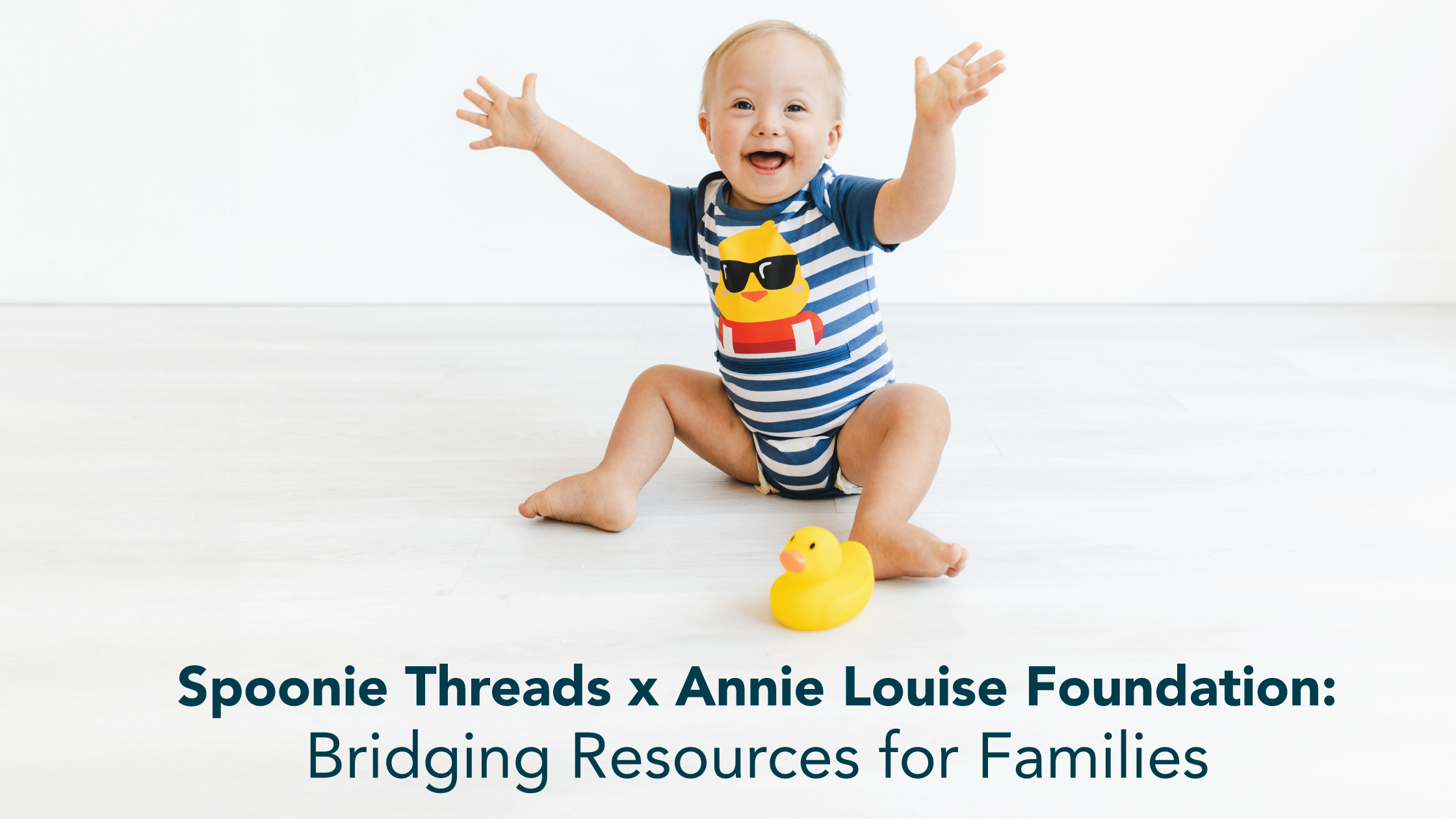 Spoonie Threads x Annie Louise Foundation: Bridging Resources for Families