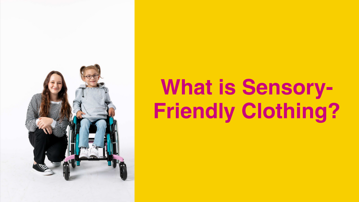 Sensory-Friendly Clothing