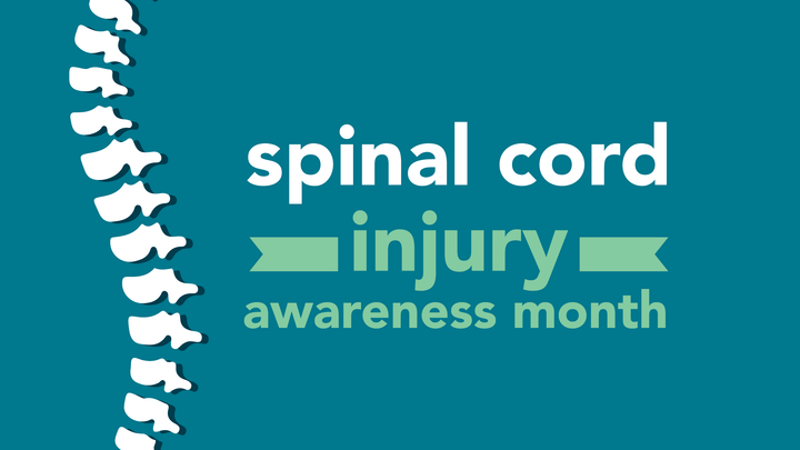 Spinal Cord Injury Awareness Month