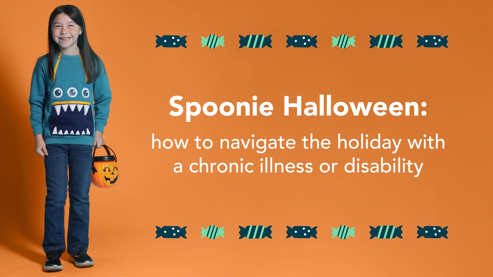 Spoonie Halloween: How to Navigate the Holiday with a Chronic Illness or Disability