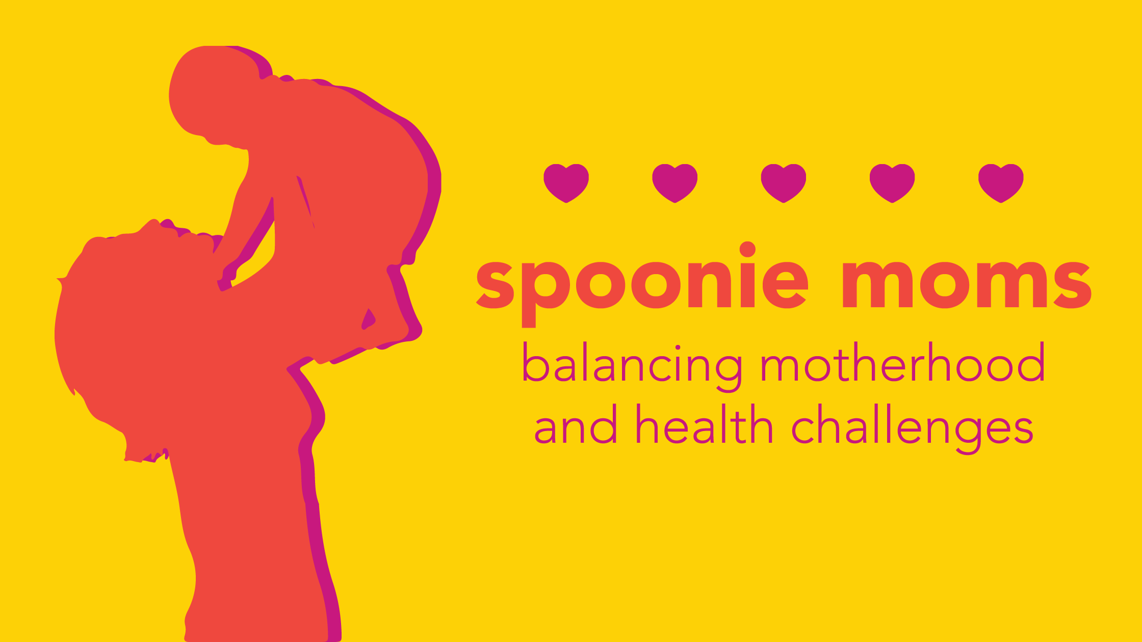 Spoonie  Moms: Balancing Motherhood and Health Challenges