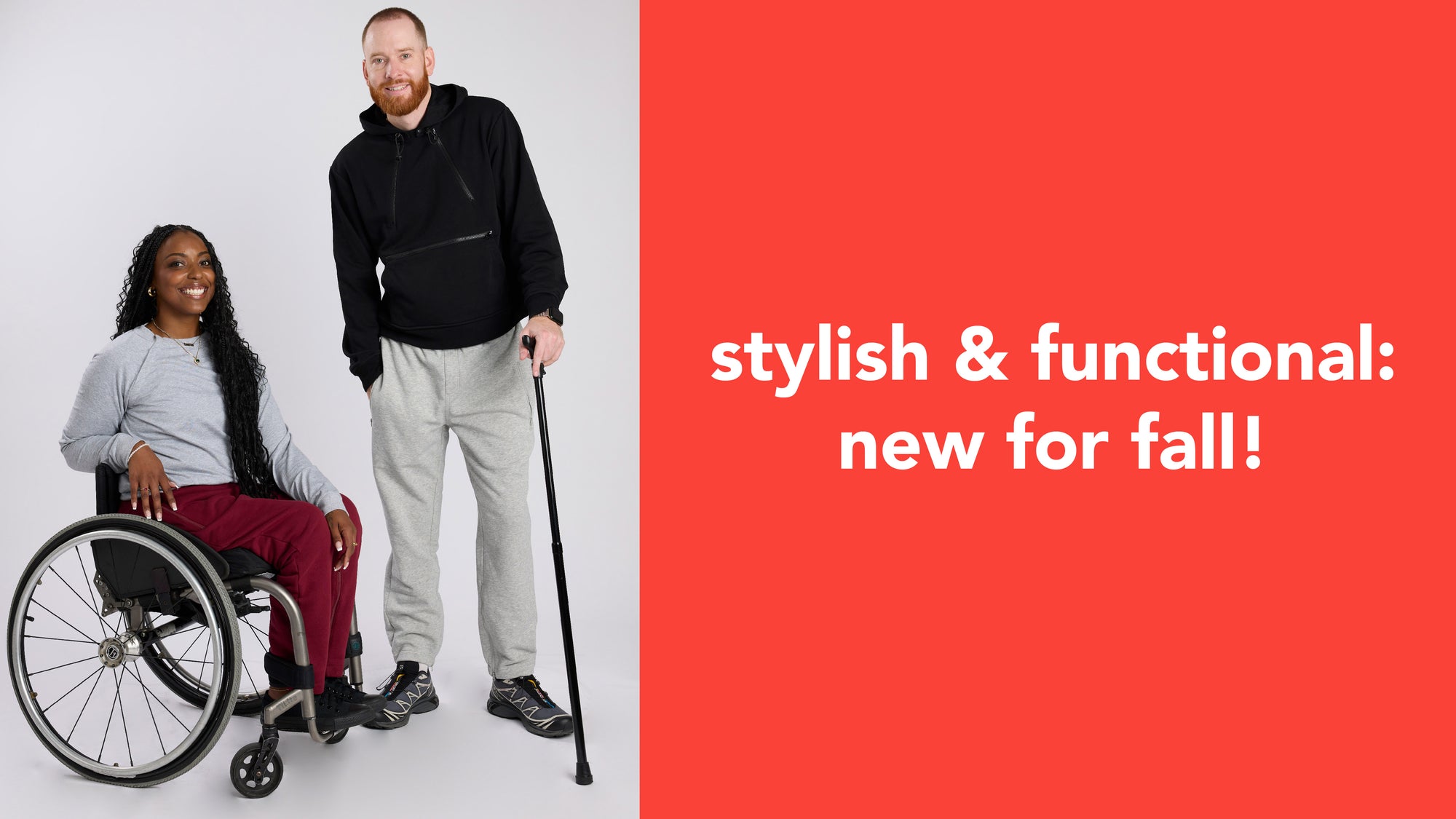 Stylish & Functional: New for Fall