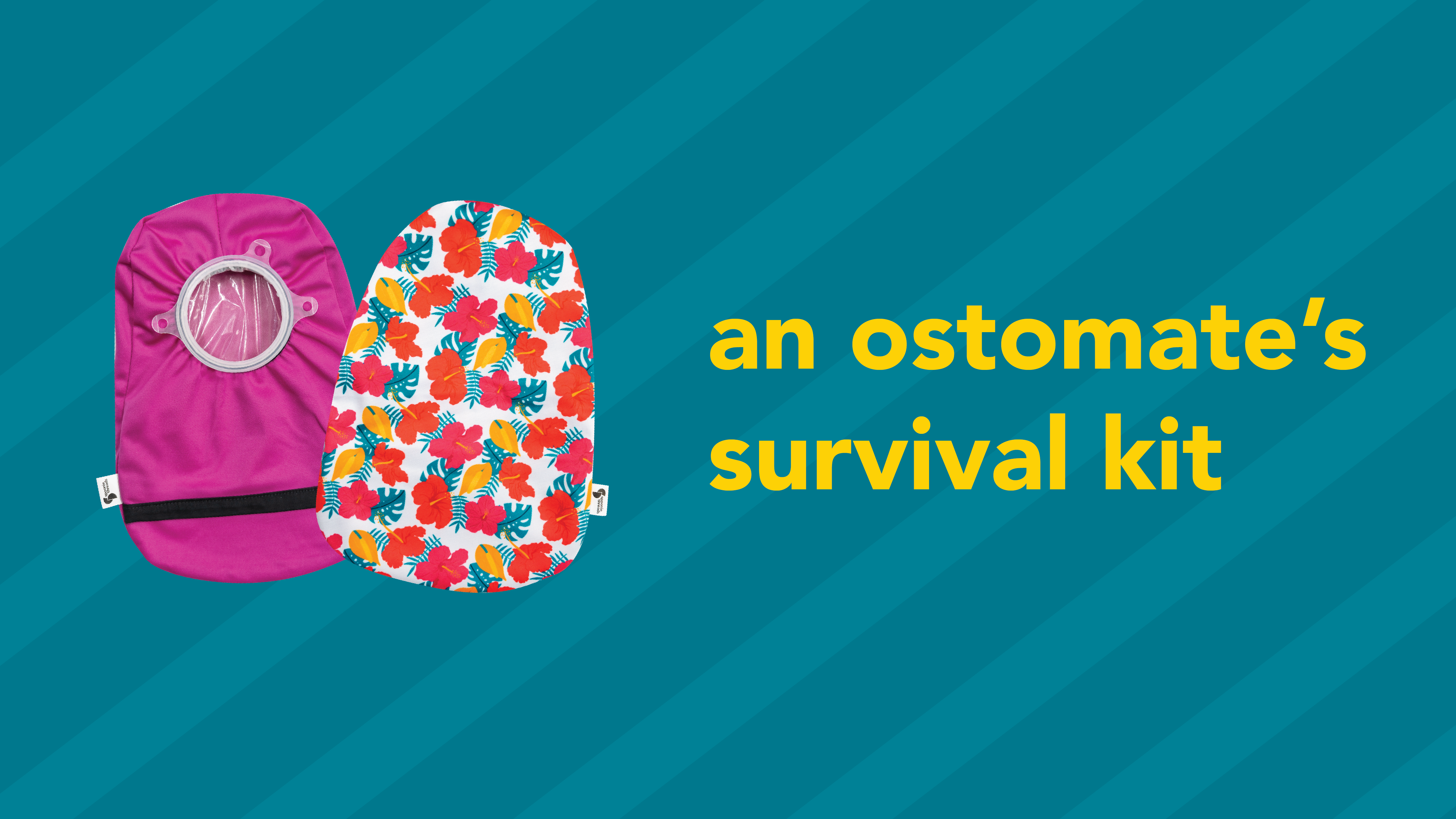 An Ostomate's Survival Kit