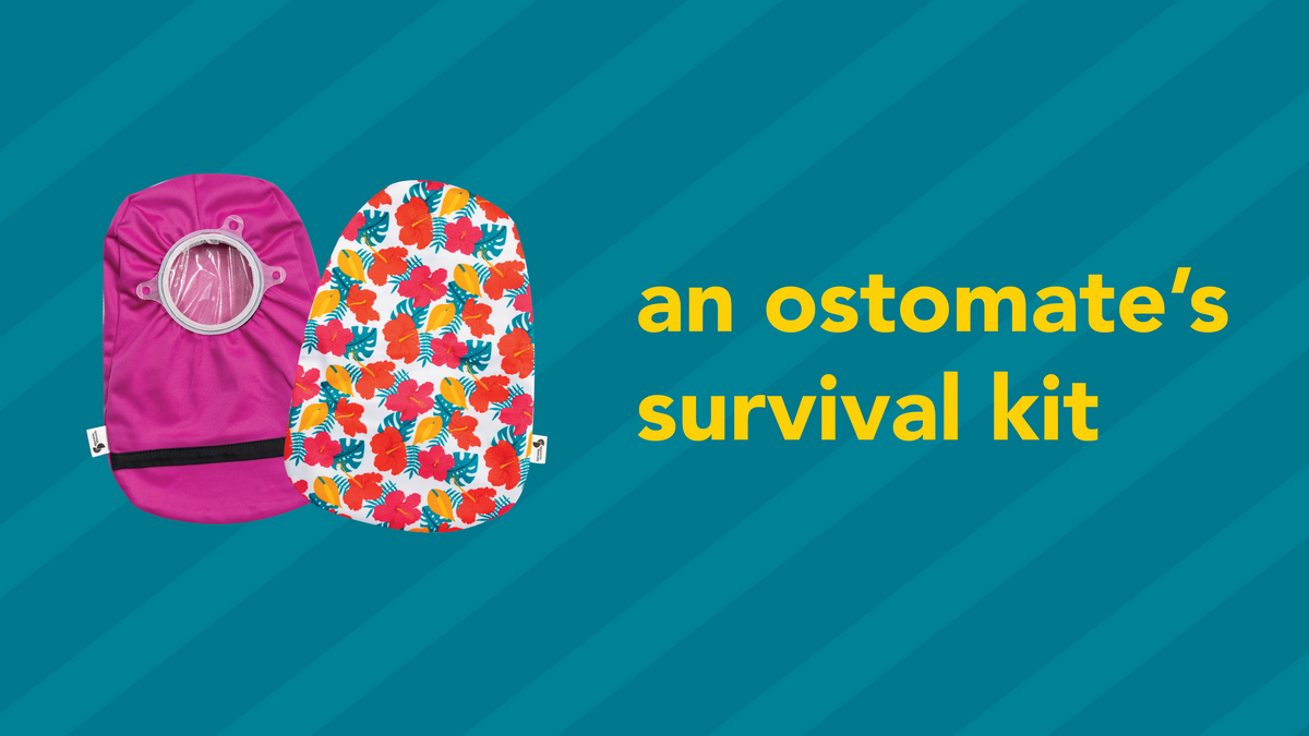 An Ostomate's Survival Kit – SpoonieThreads