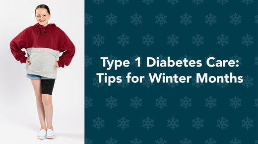 Type 1 Diabetes Care: Tips for Winter Months