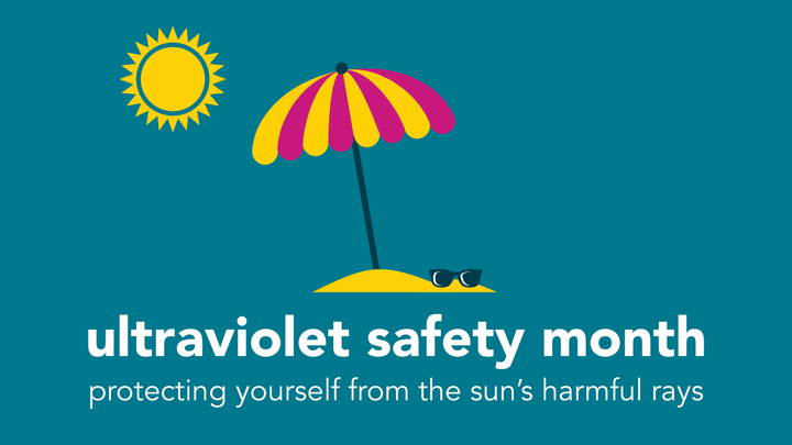 Ultraviolet Safety Month: Protecting Yourself from the Sun's Harmful Rays