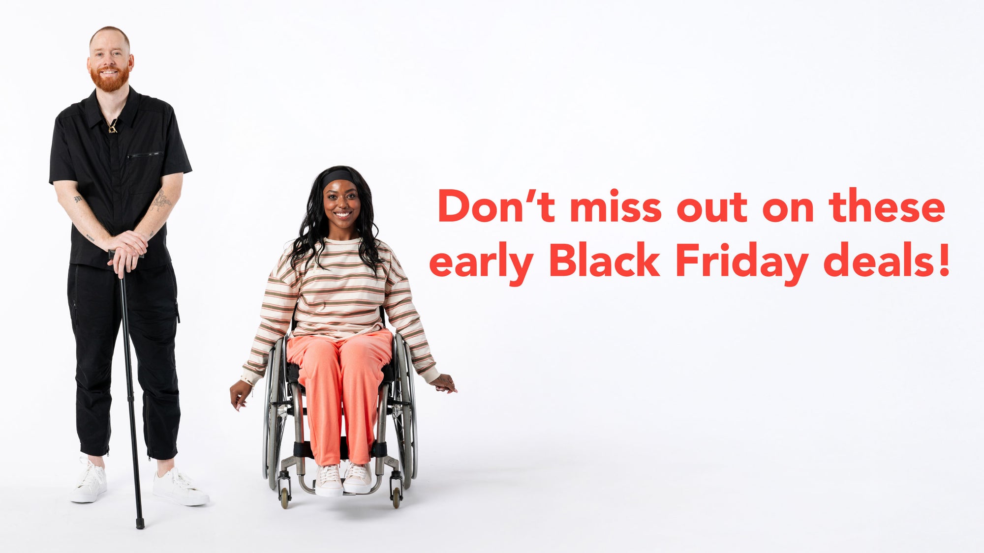 Don't miss out on these early black friday deals