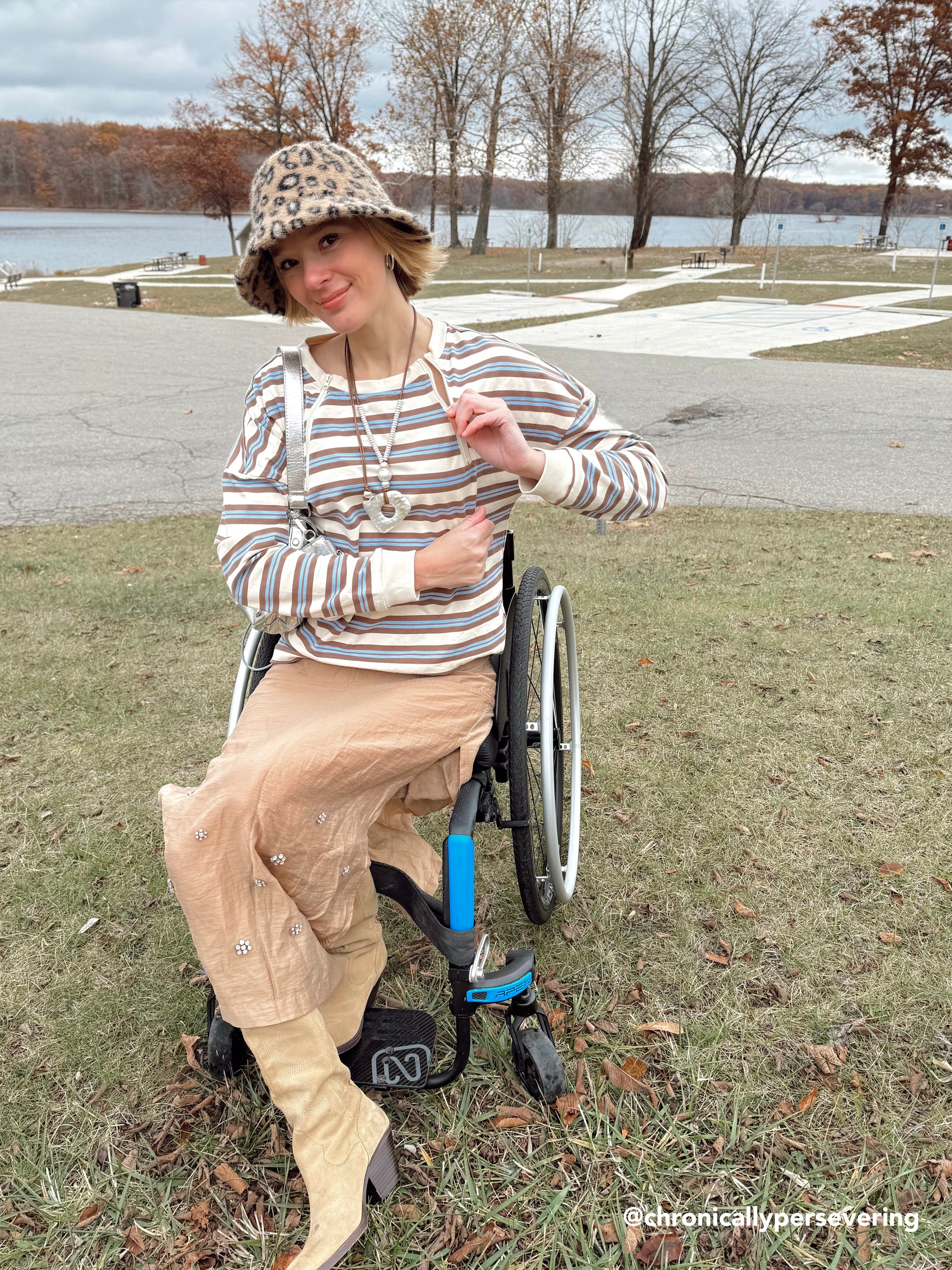 @chronicallypersevering unzipping chest zippers