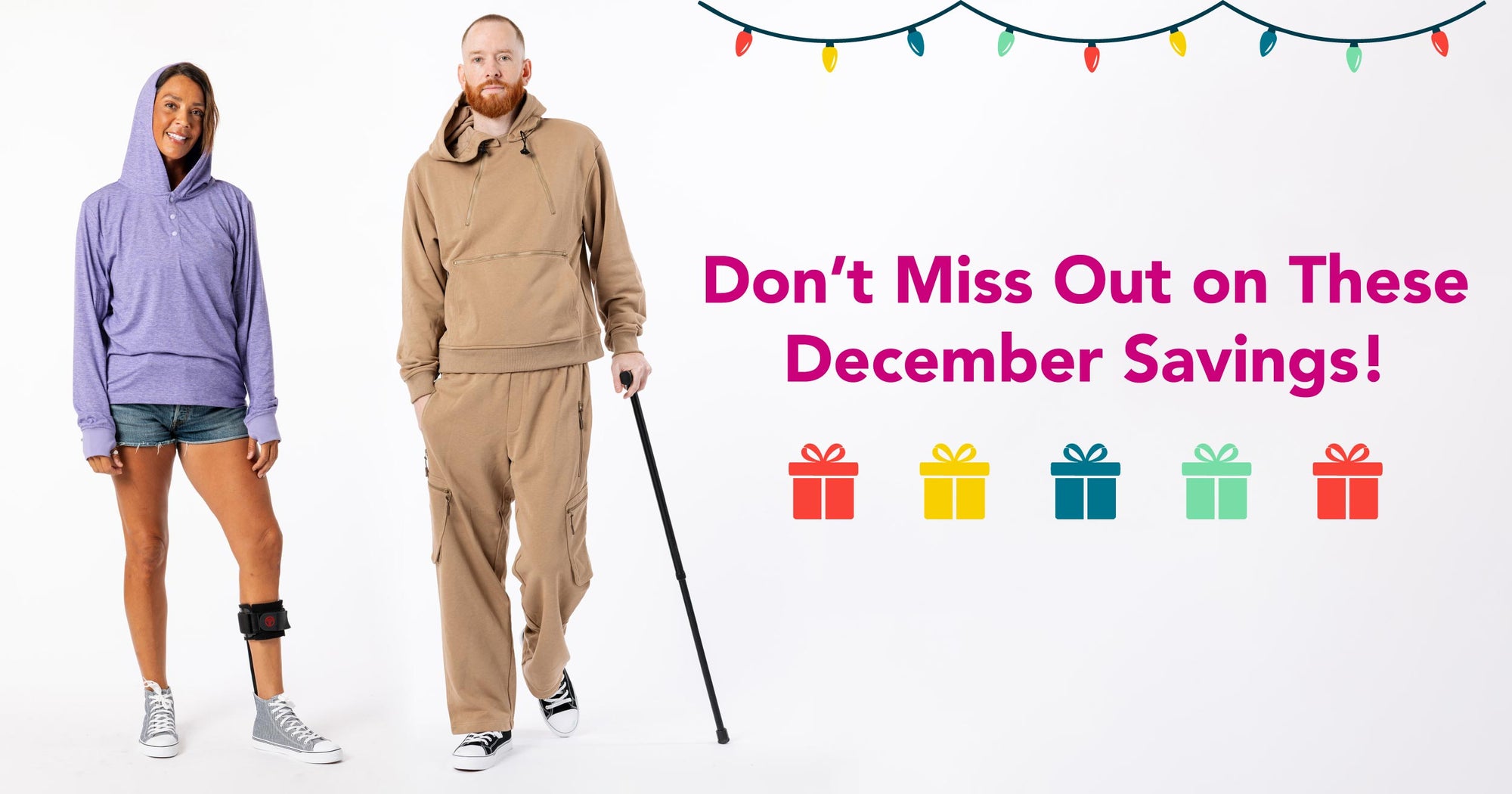 Don't Miss Out on THese December Savings