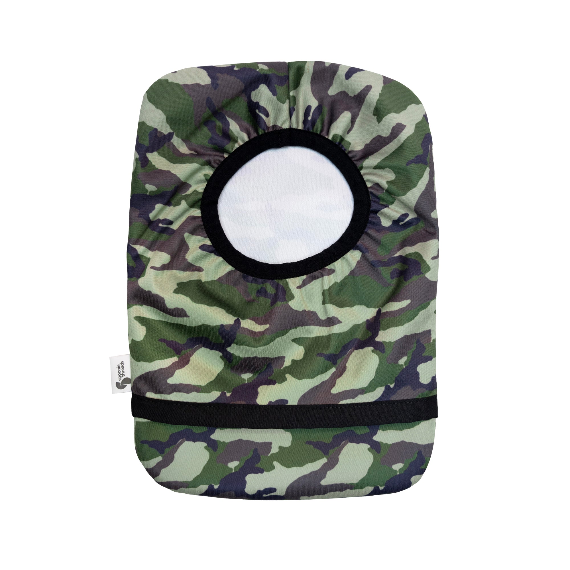 Camo Elastic Ostomy, Colostomy, Ileostomy Bag Cover