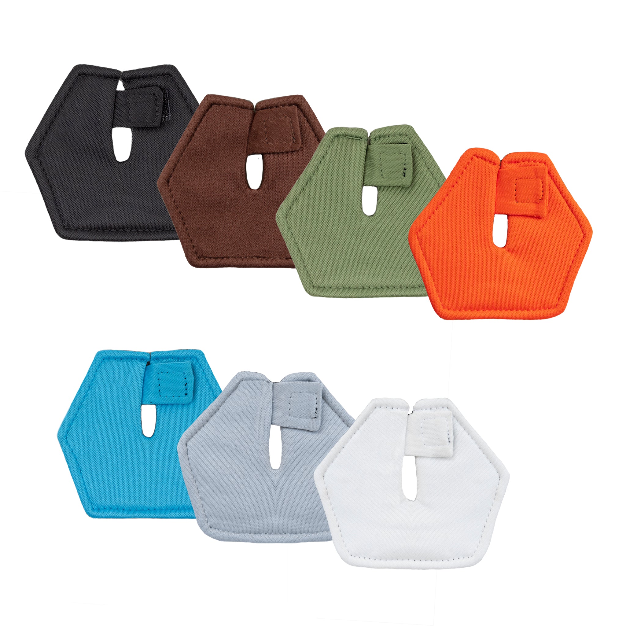 G-Tube Pads (7 day pack) Earthy