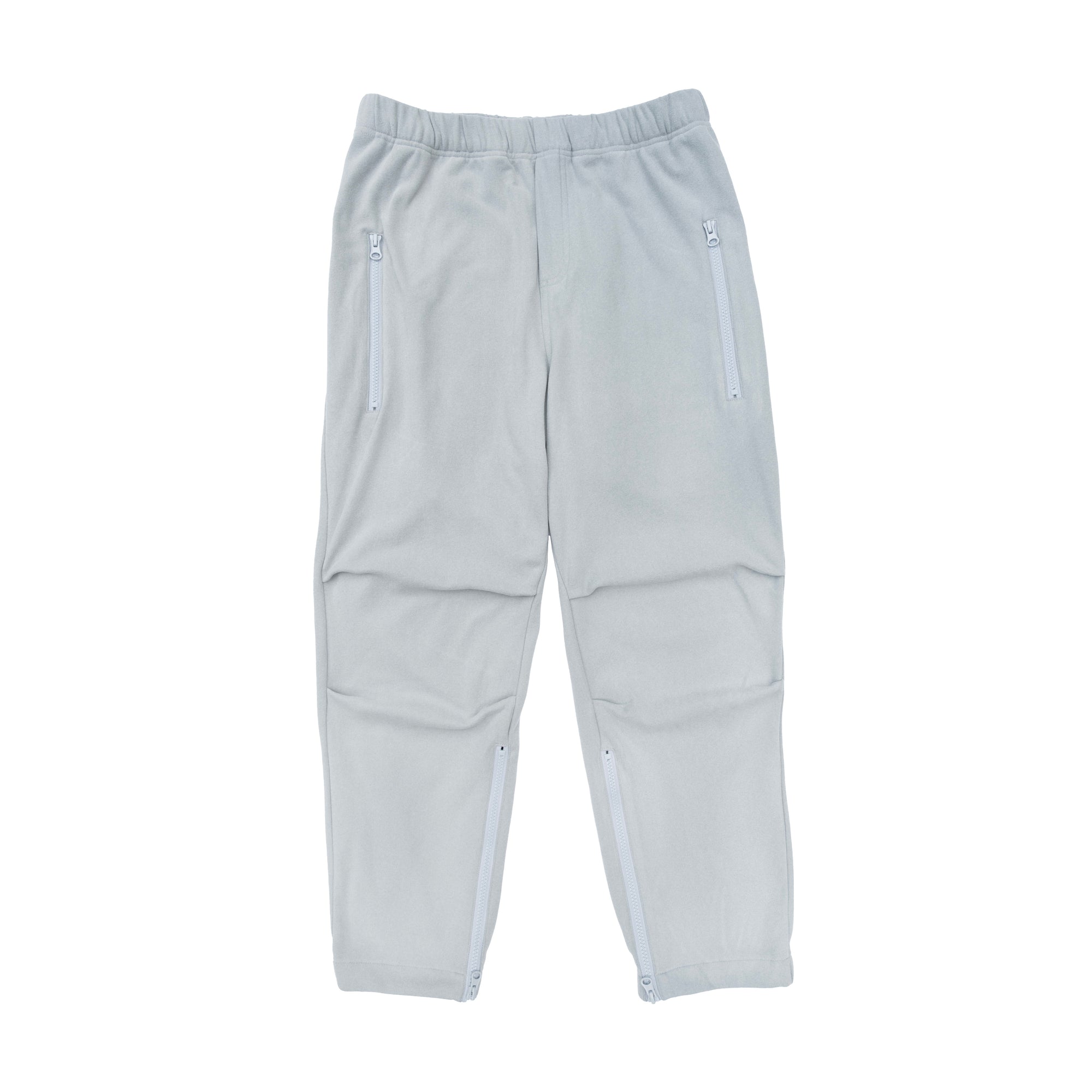 Flat of Stone Felt Zip Access Pant