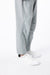 Closeup of person wearing Stone Felt Zip Access Pant