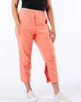 Sunset Felt Zip Access Pant