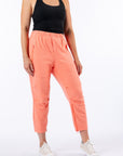 Sunset Felt Zip Access Pant