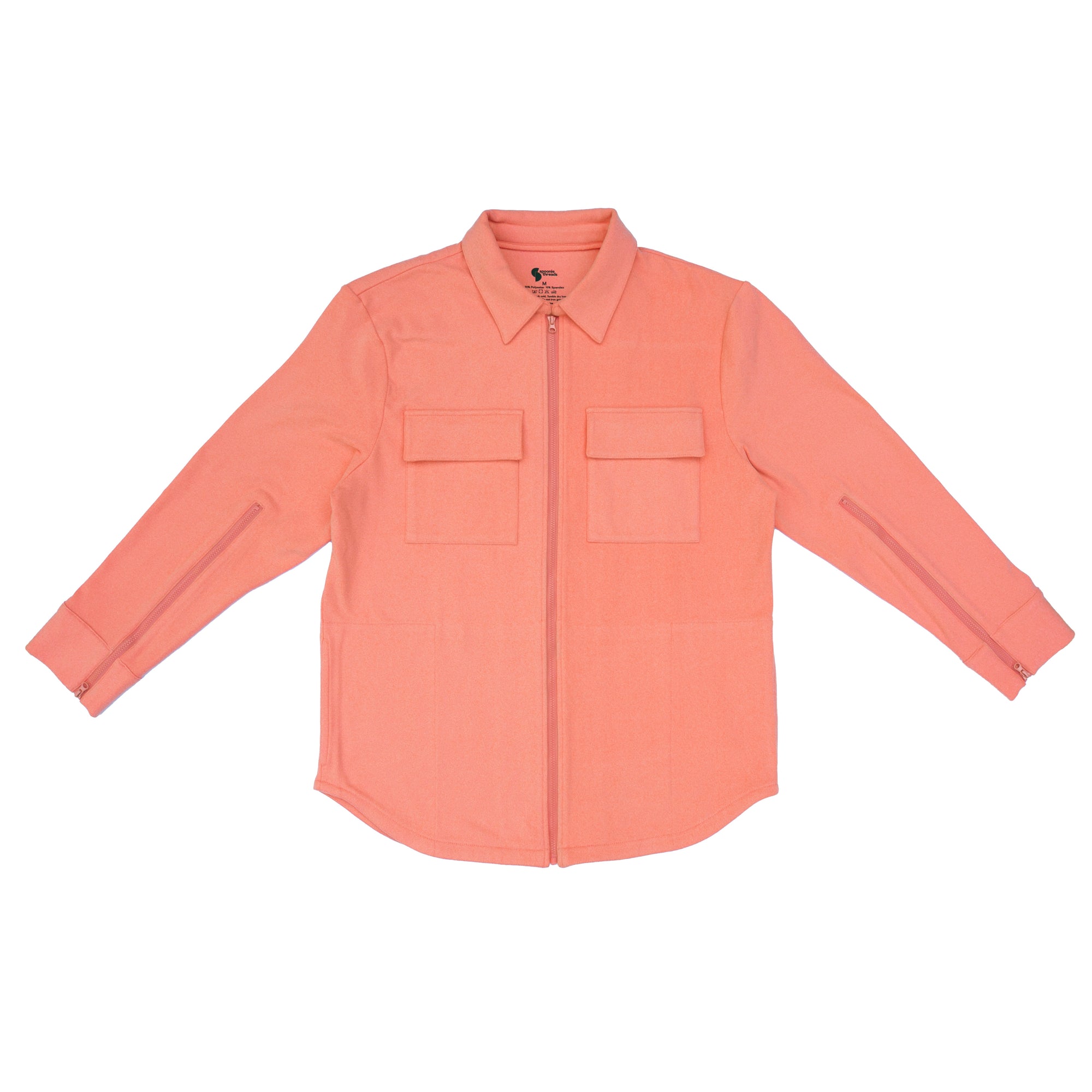 Flat of Sunset Shacket