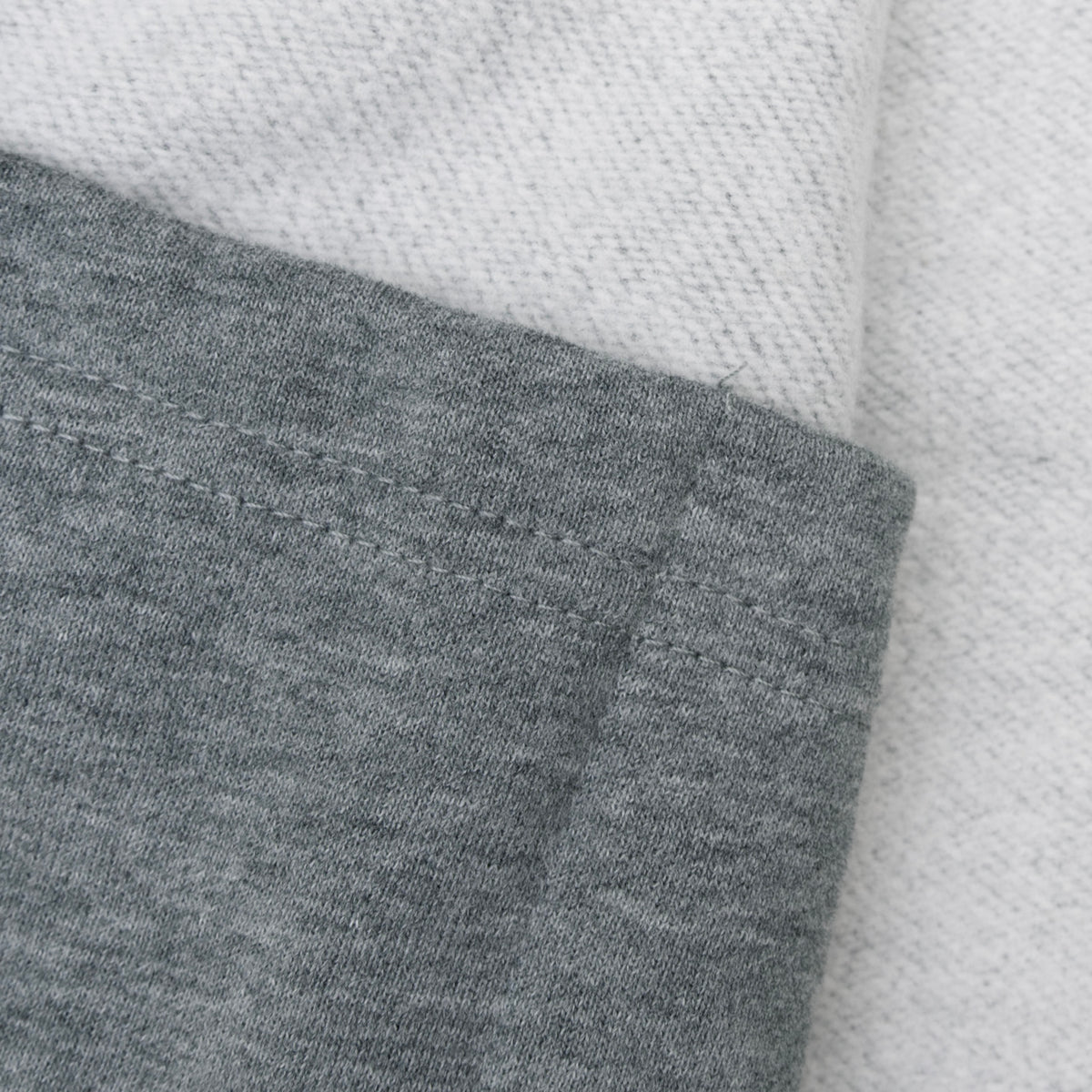 Closeup of fabric detail
