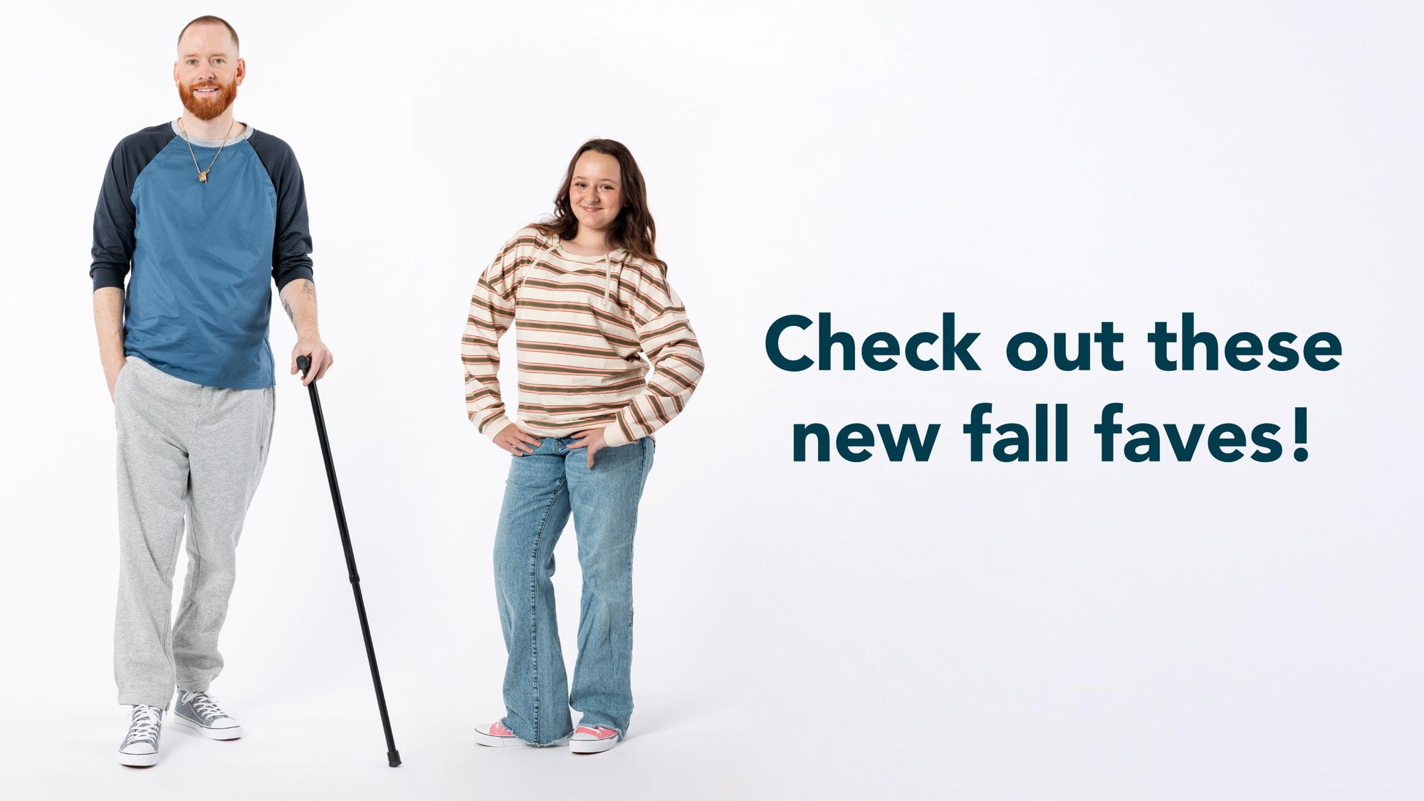 Check ou tthese new fall faves!