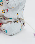 Penguin Friends G-Tube Pajamas